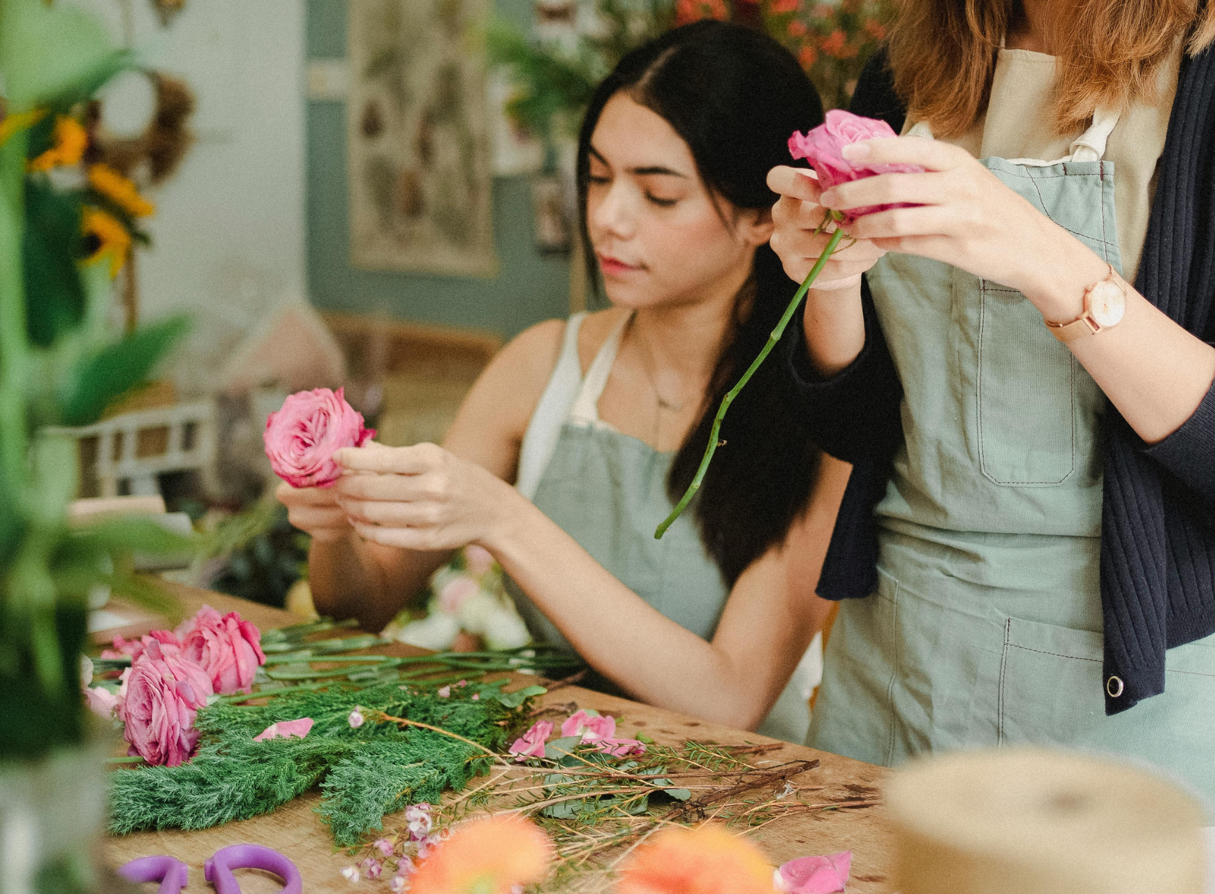 Floral Workshop